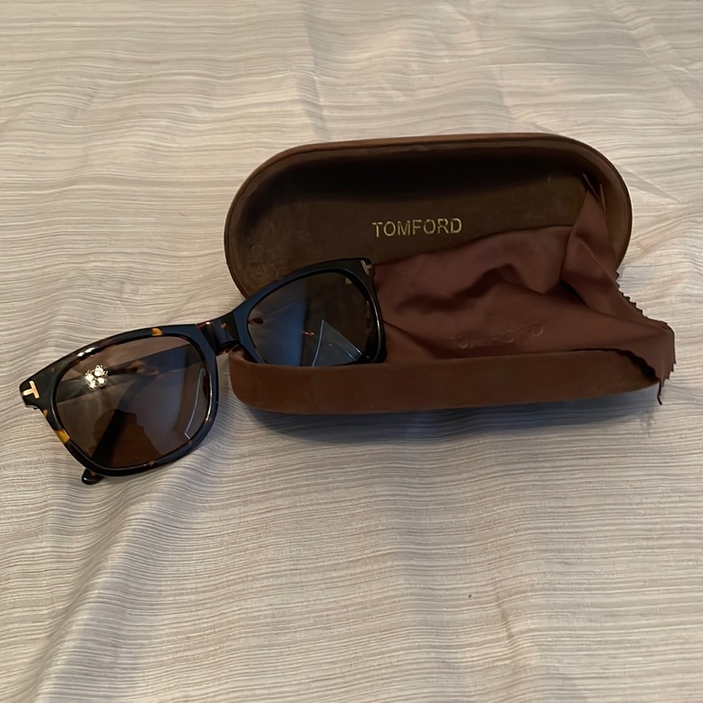 TOM FORD ERIC SUNGLASSES